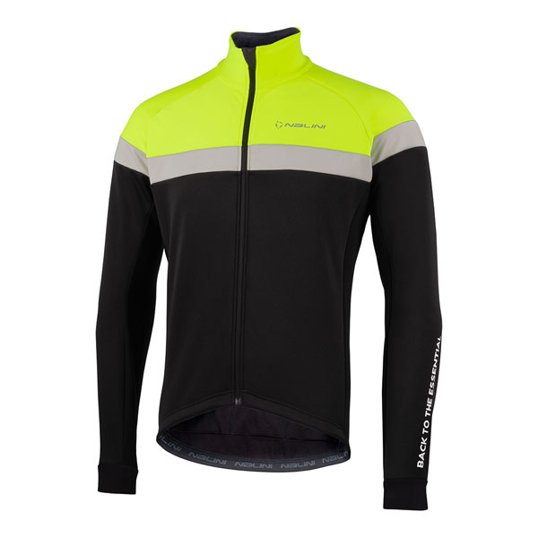 Men's winter cycling jacket ROAD JKT | Nalini