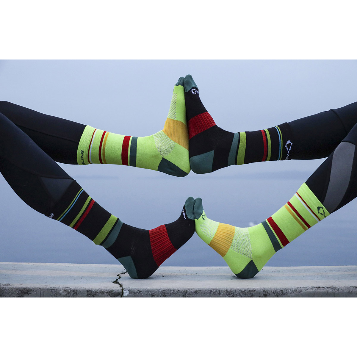 FUN COOLMAX SOCKS | Nalini