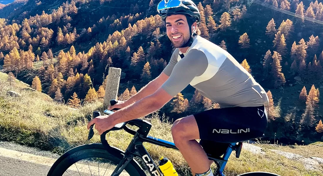 The new Nalini Experience will be with Alex Mucci