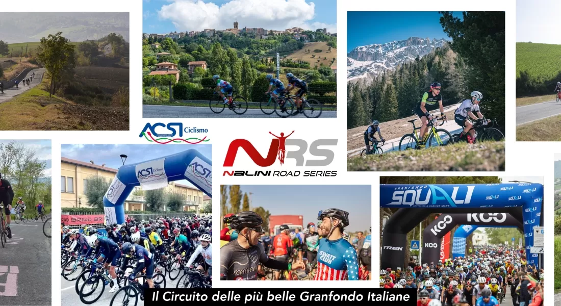 Start al Nalini Road Series 2022