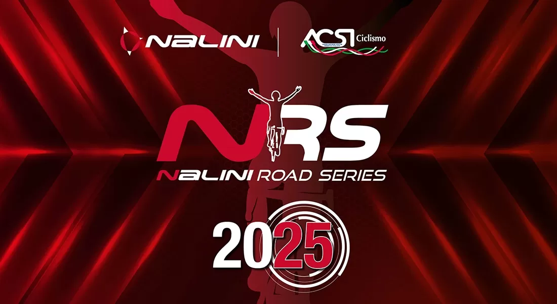 PRONTA LA ROSA 2025 DEL NALINI ROAD SERIES