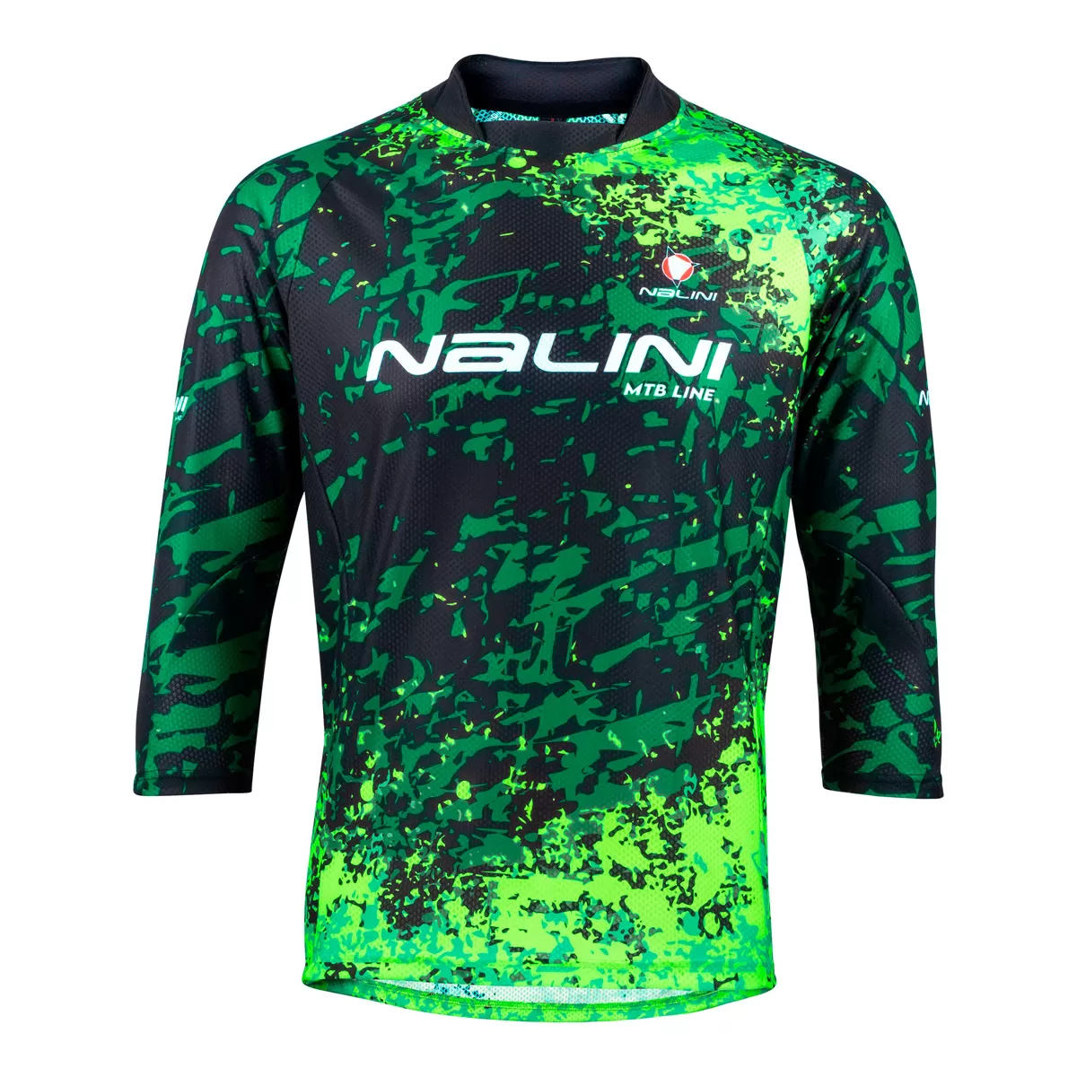 TRAIL JERSEY MEDIUM SL