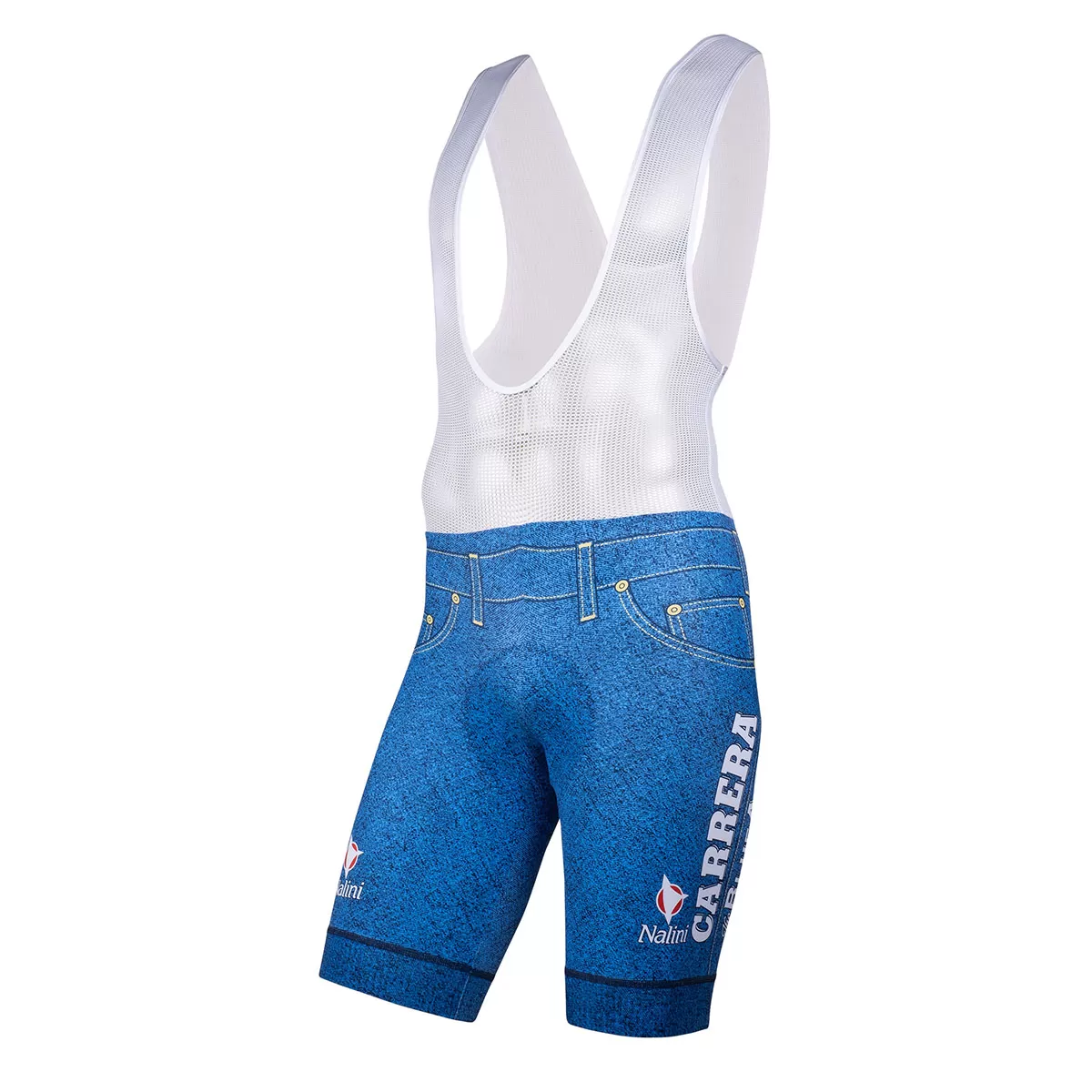 CARRERA BIB SHORT