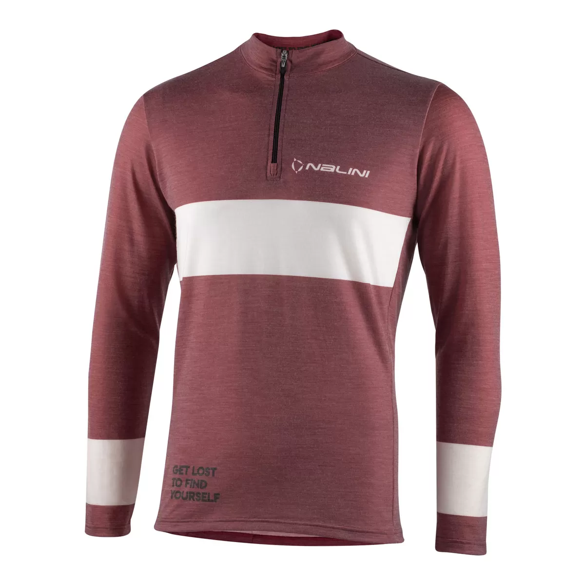 NEW LS WOOL JERSEY