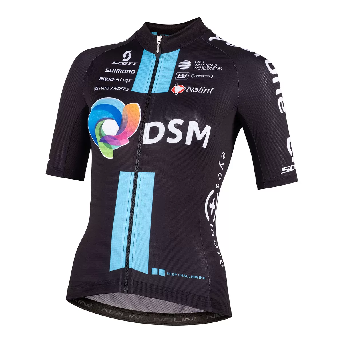 DSM MAGLIA MC LL DONNA