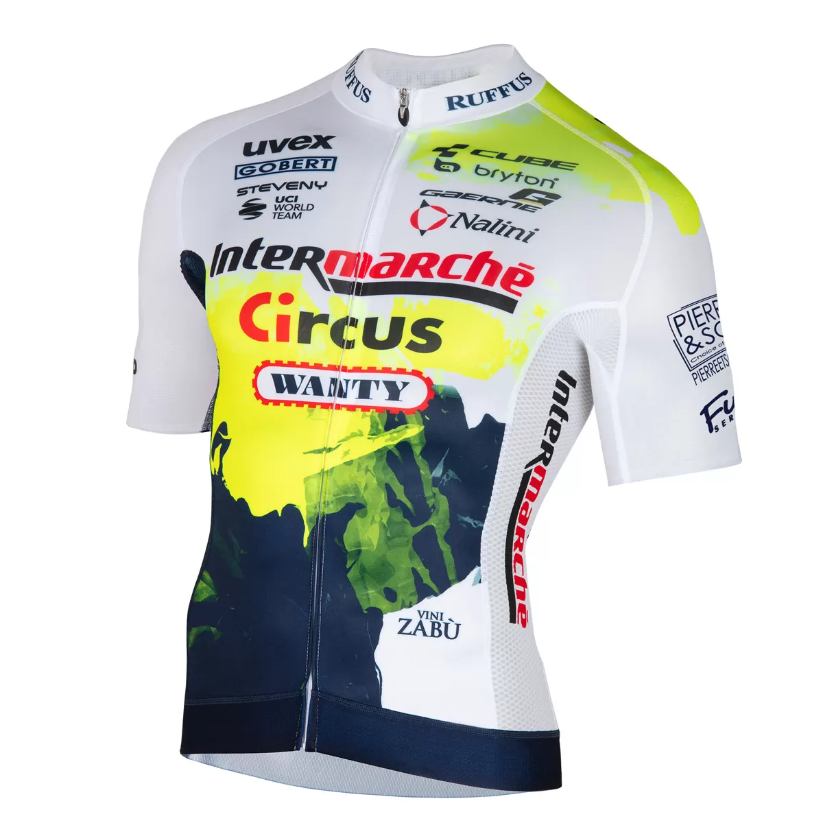 INTERMARCHE RACING JERSEY