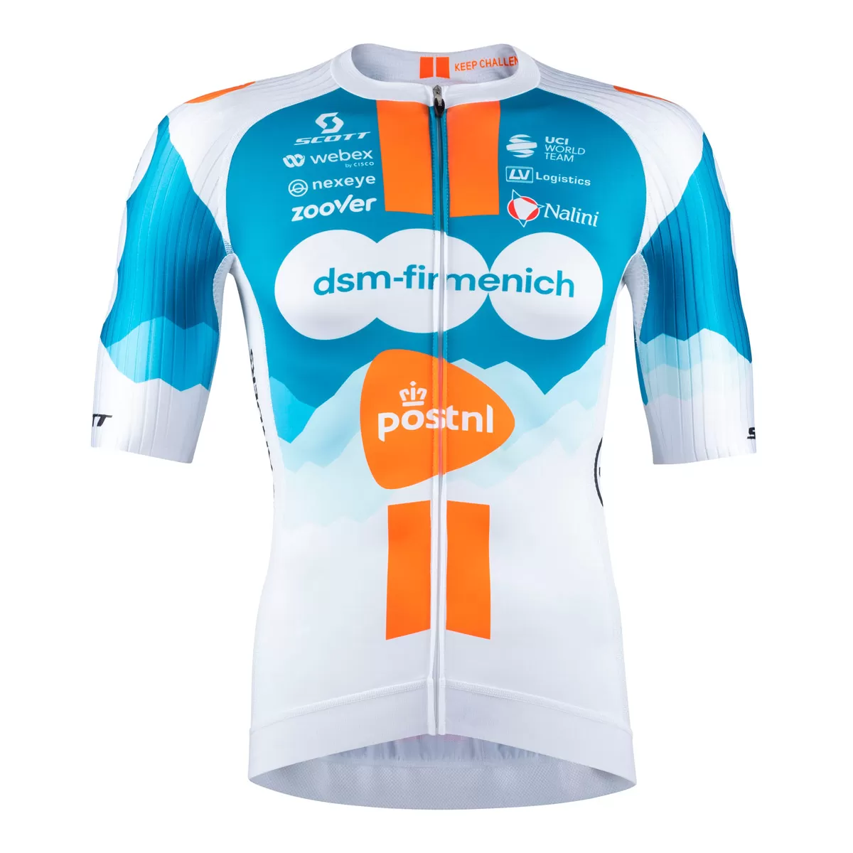 DSM FIRMENICH POSTNL RACING JERSEY