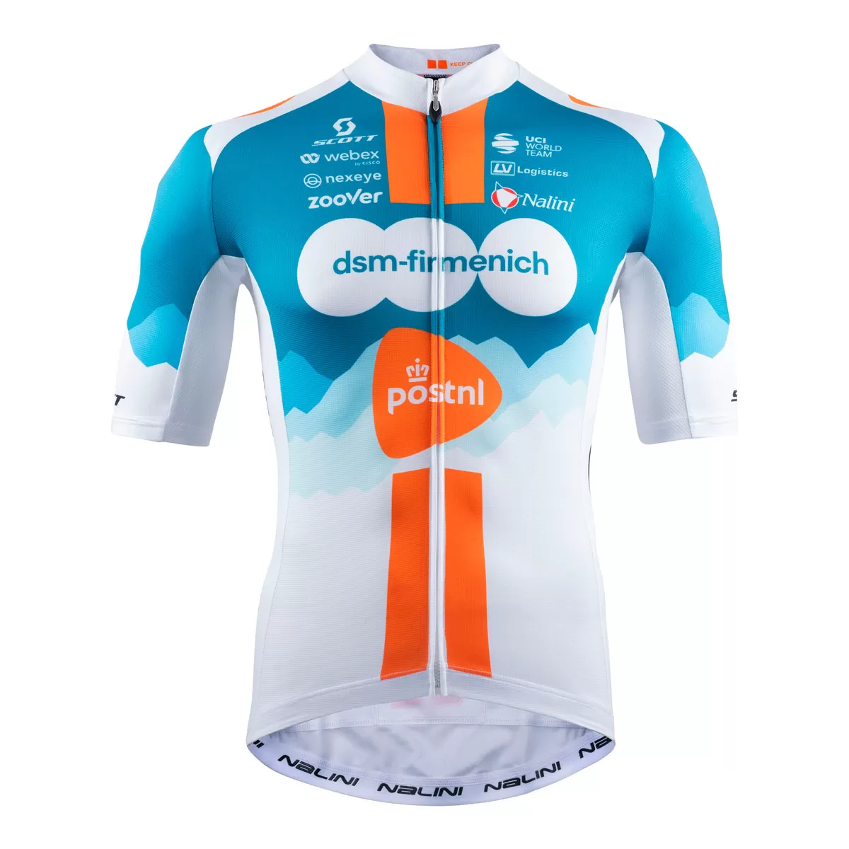 DSM FIRMENICH POSTNL TRAINING JERSEY