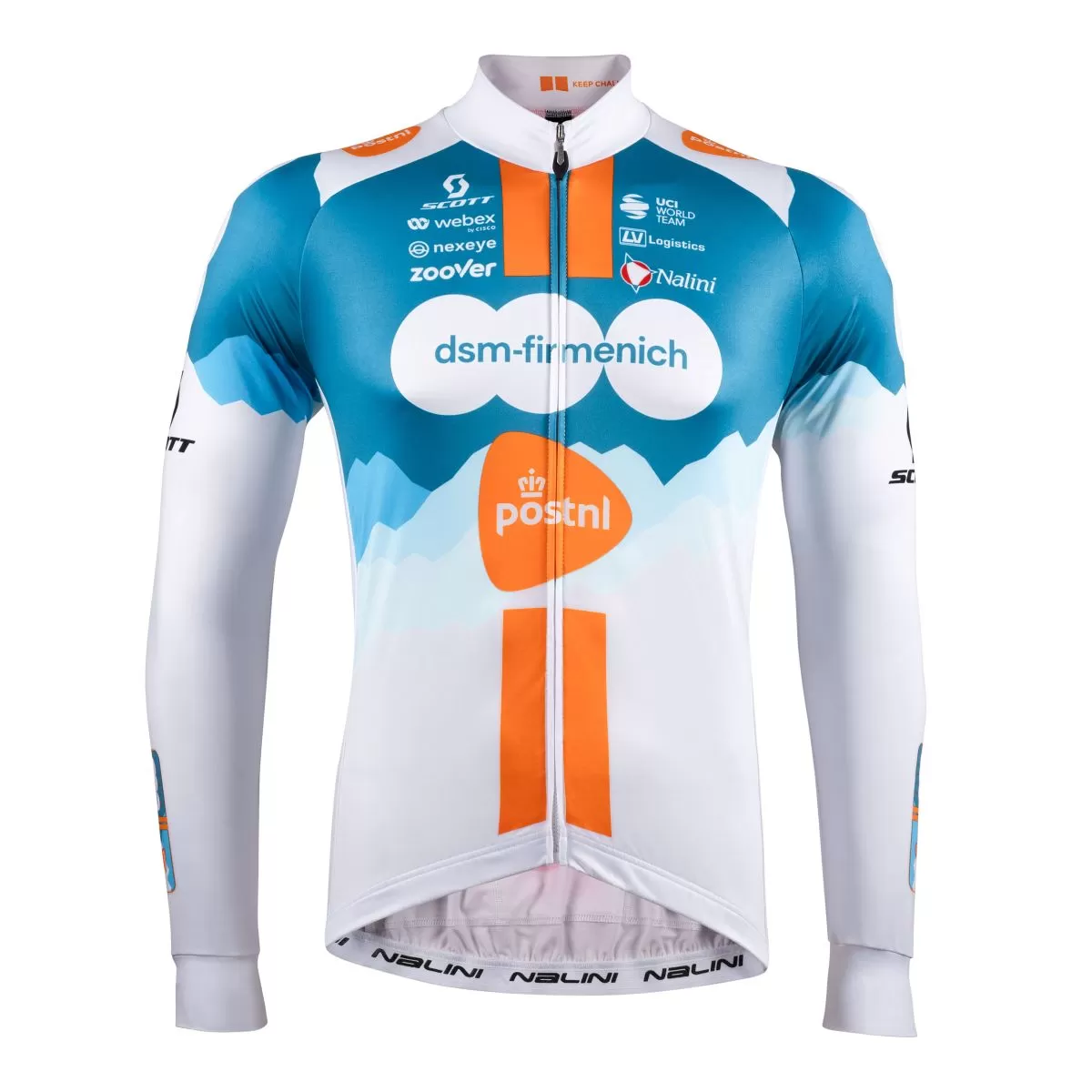 DSM FIRMENICH POSTNL LS JERSEY