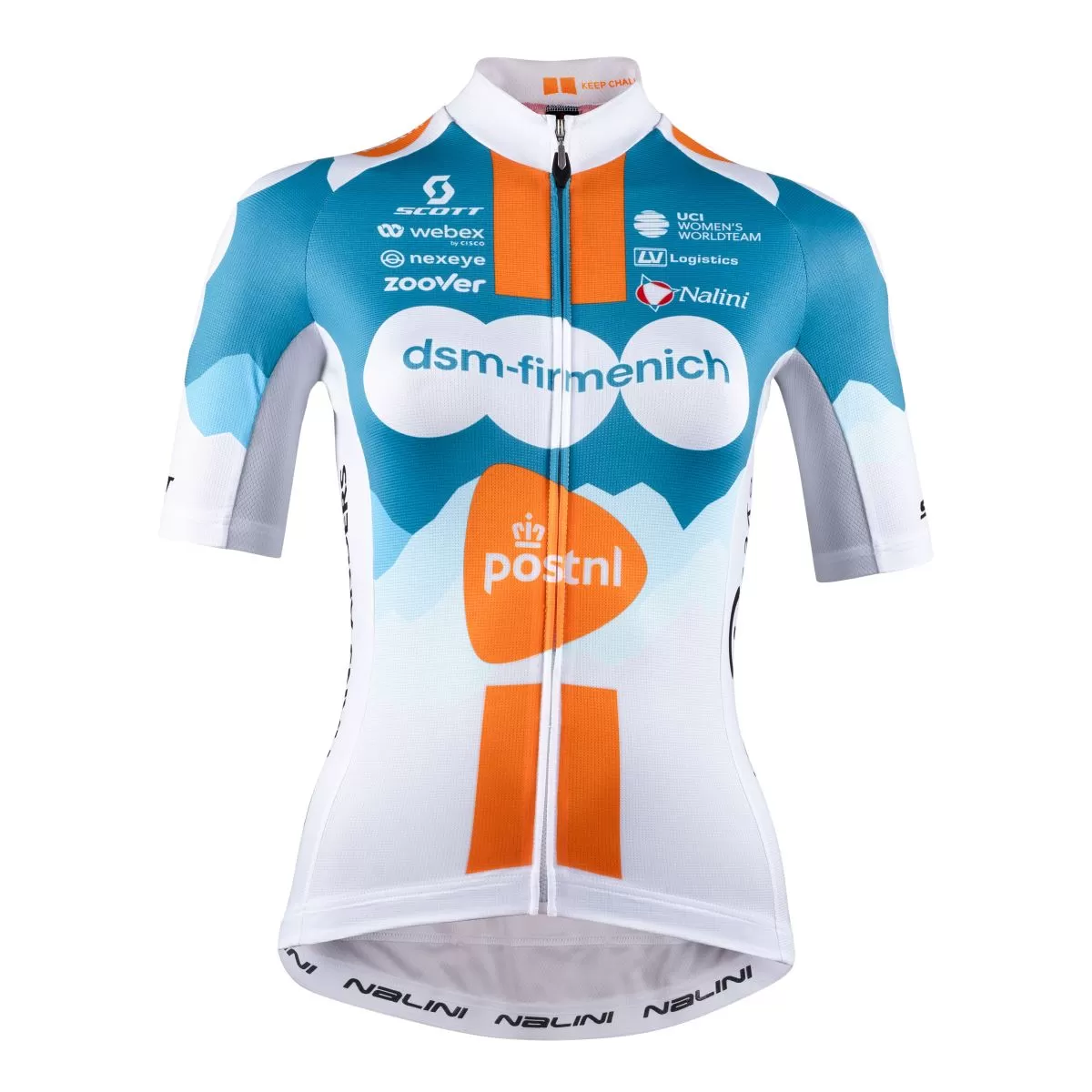 DSM FIRMENICH POSTNL SS JERSEY LADY