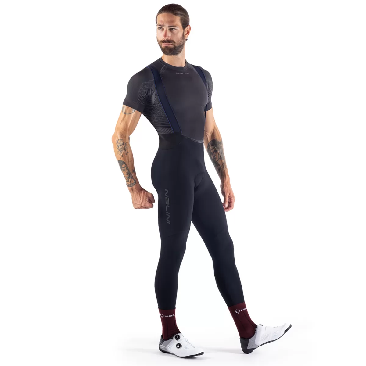 NEW IDEALE BIB TIGHT