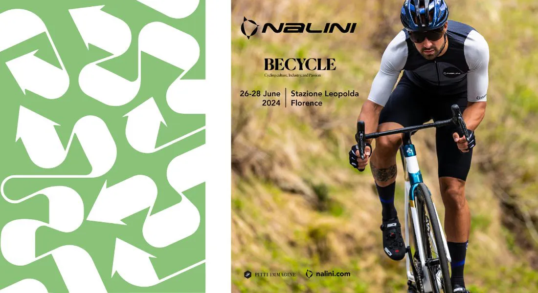 NALINI AL BECYCLE PER PITTI IMMAGINE